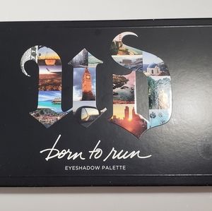 Urban Decay born to run pallette